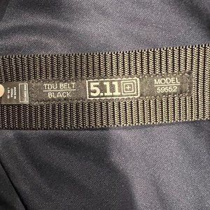 5.11 Tactical TDU Belt